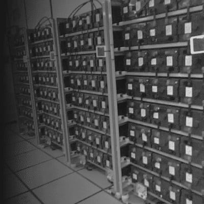 bateria estacionária